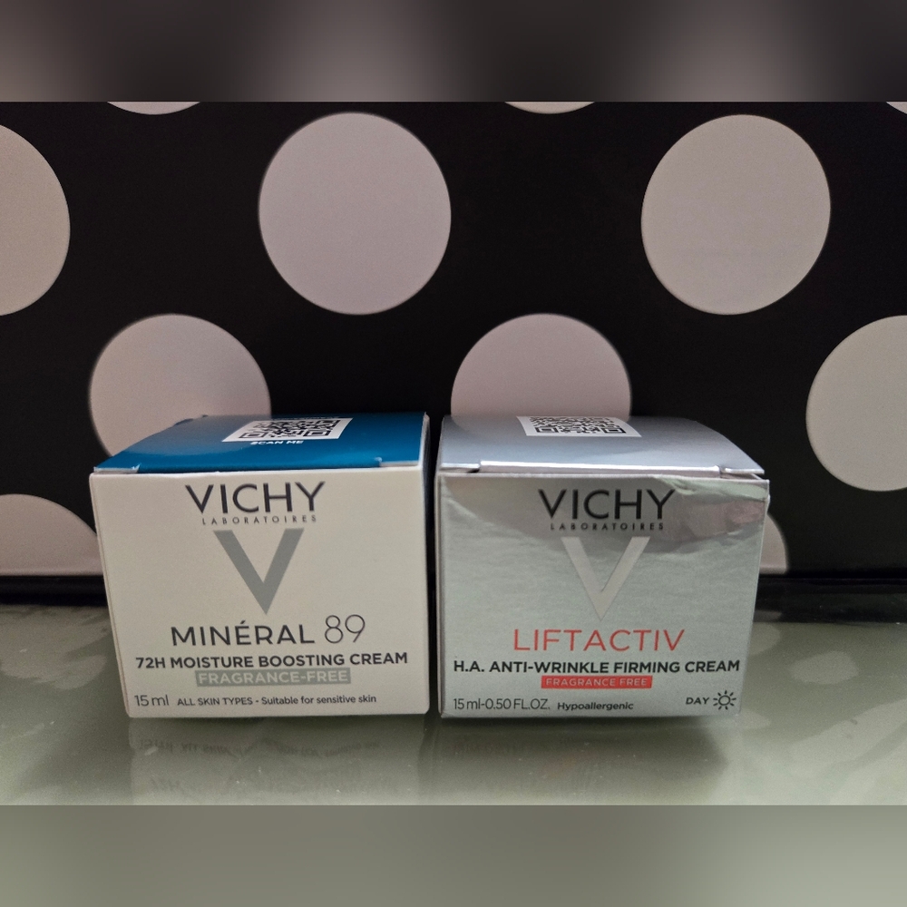 2/$20✨️Vichy Cream Bundle✨️